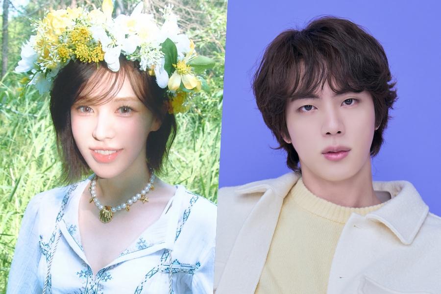 Red Velvet’s Wendy Confirmed To Feature On A Track In BTS Jin's Upcoming Solo Album