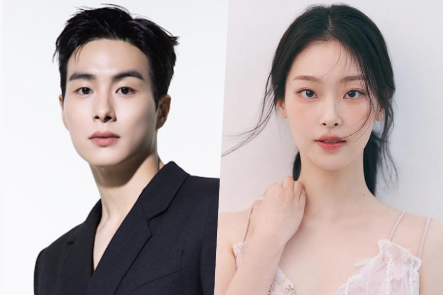 Jung Gun Joo And Choi Hee Jin Confirmed To Star In New Romance Drama