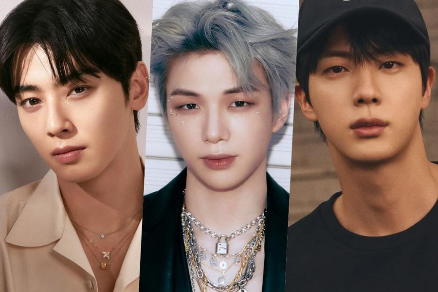 October Boy Group Member Brand Reputation Rankings Announced 2024