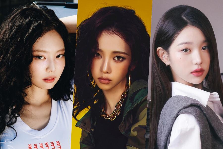 October Girl Group Member Brand Reputation Rankings Announced 2024