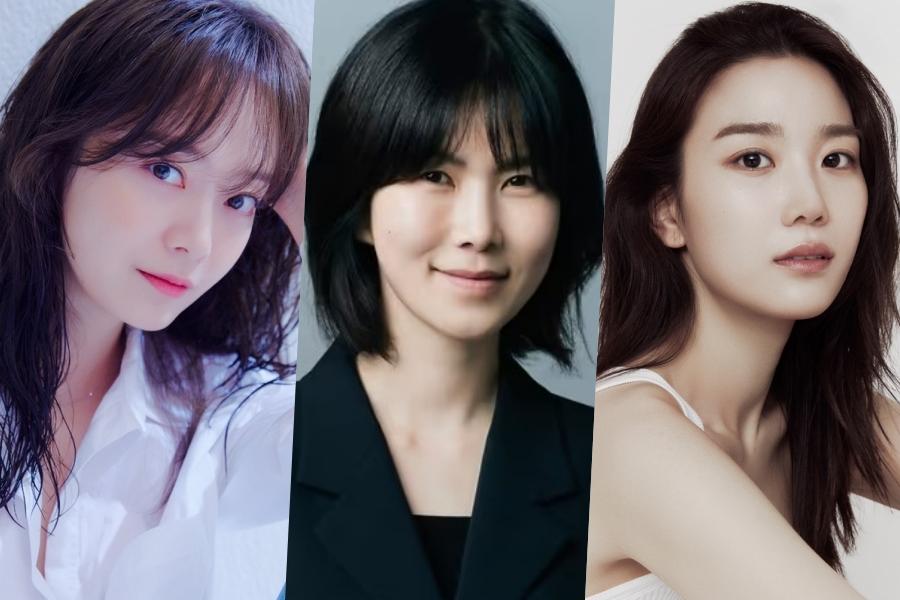 Jun So Min, Gong Min Jung, And Jang Hui Ryoung Confirmed To Star In New Drama