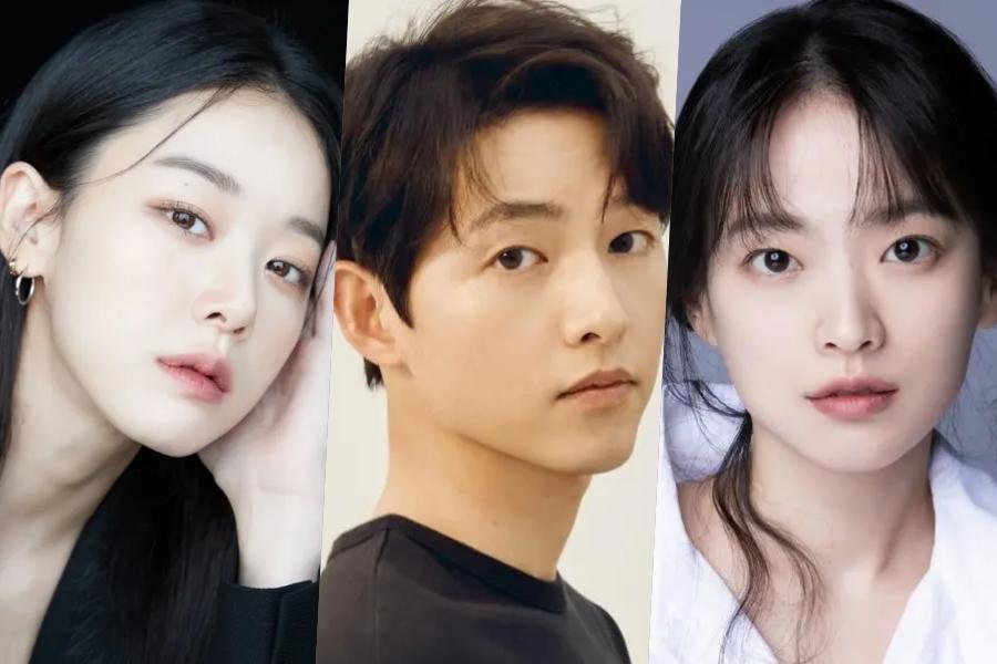 Lee Joo Myung Confirmed To Join Song Joong Ki And Chun Woo Hee In New Drama