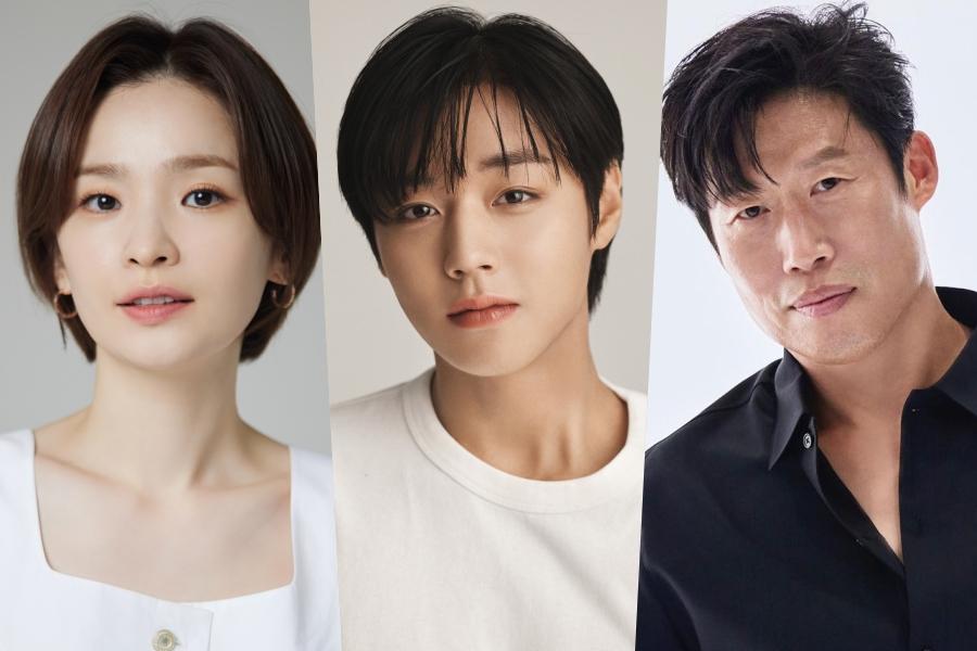 Jeon Mi Do In Talks To Join Park Ji Hoon And Yoo Hae Jin In Upcoming Historical Film