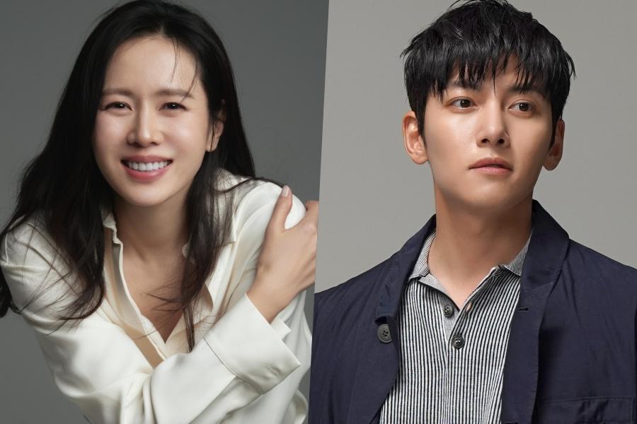 Son Ye Jin And Ji Chang Wook In Talks For New Historical Drama