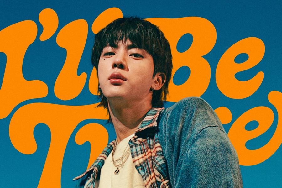 BTS's Jin Sweeps iTunes Charts All Over The World With 