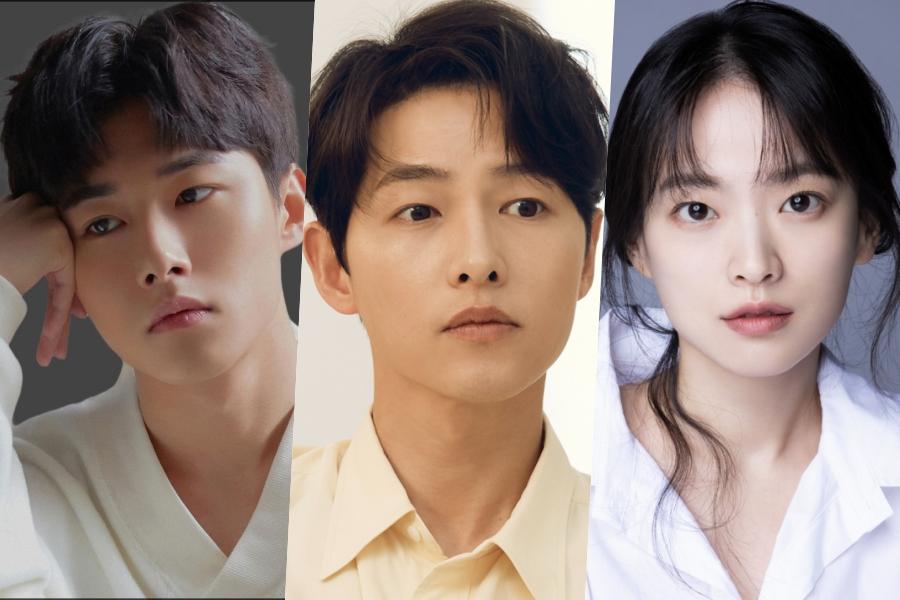 Seo Ji Hoon Confirmed To Join Song Joong Ki And Chun Woo Hee In New Drama