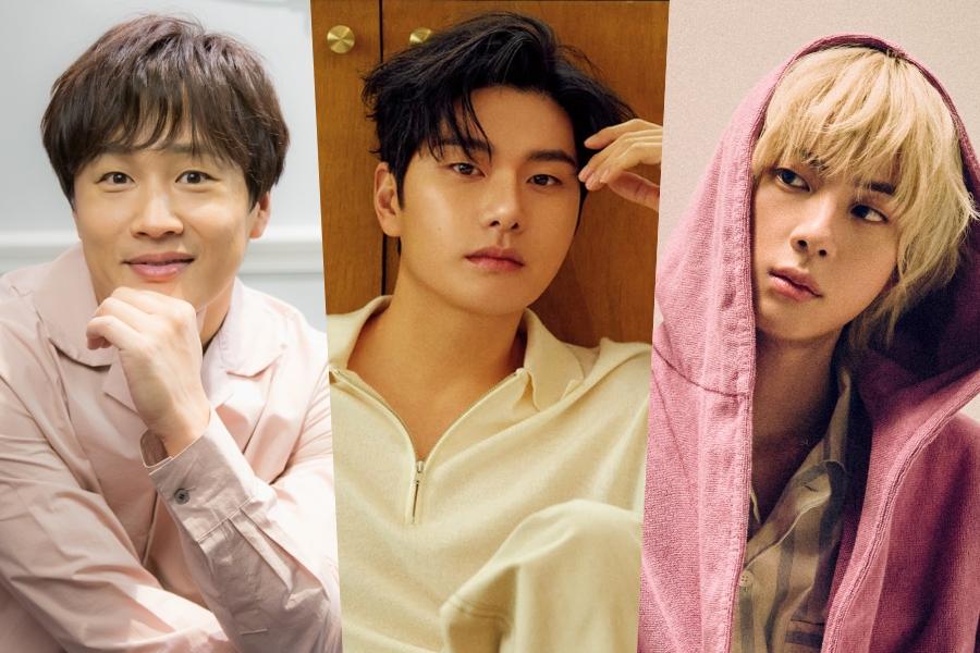 Cha Tae Hyun, Lee Yi Kyung, And More To Star In New Variety Show + BTS’s Jin Confirmed As 1st Guest