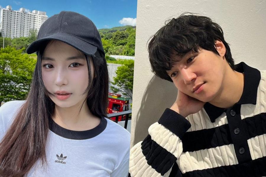 Chef Choi Hyun Seok’s Daughter Choi Yeon Soo And DICKPUNKS' Kim Tae Hyun Confirmed To Be Dating