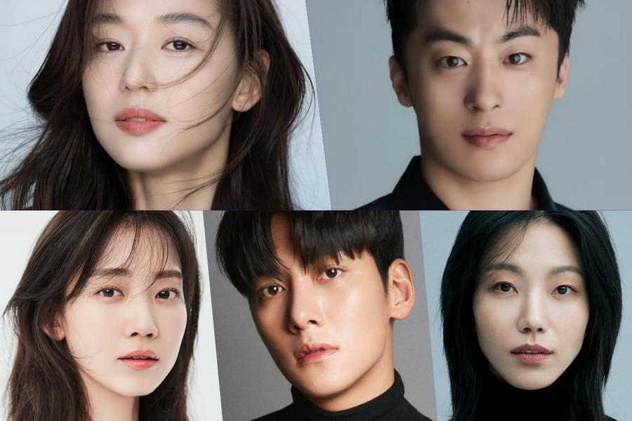 Jun Ji Hyun And Koo Kyo Hwan In Talks + Shin Hyun Been, Ji Chang Wook, And Kim Shin Rok Reported To Star In New Zombie Film