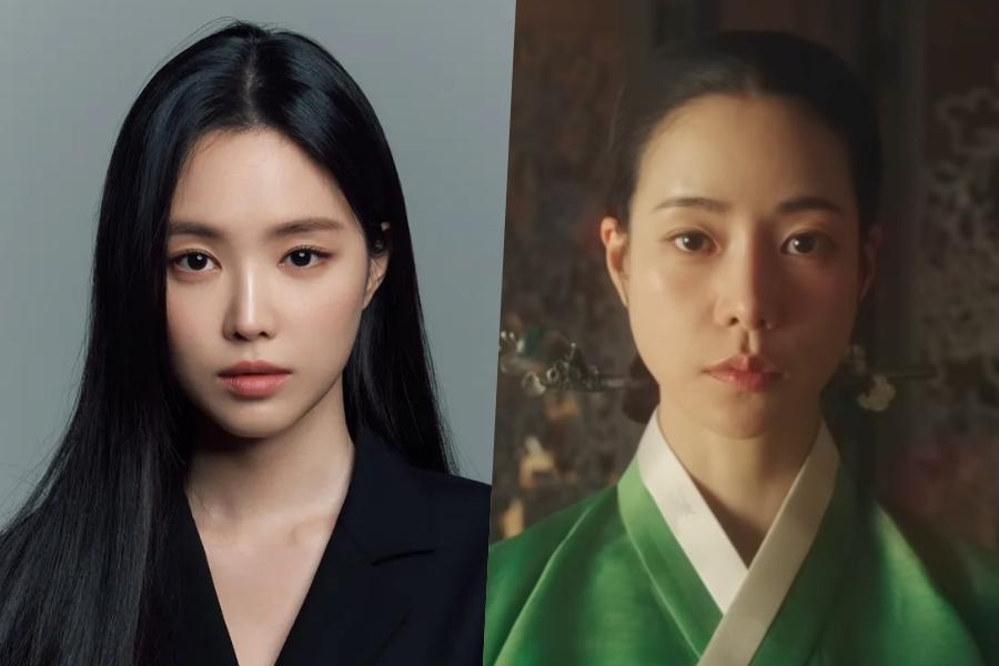 Son Naeun Confirmed To Star In Lim Ji Yeon's Upcoming Historical Drama “The Tale Of Lady Ok”