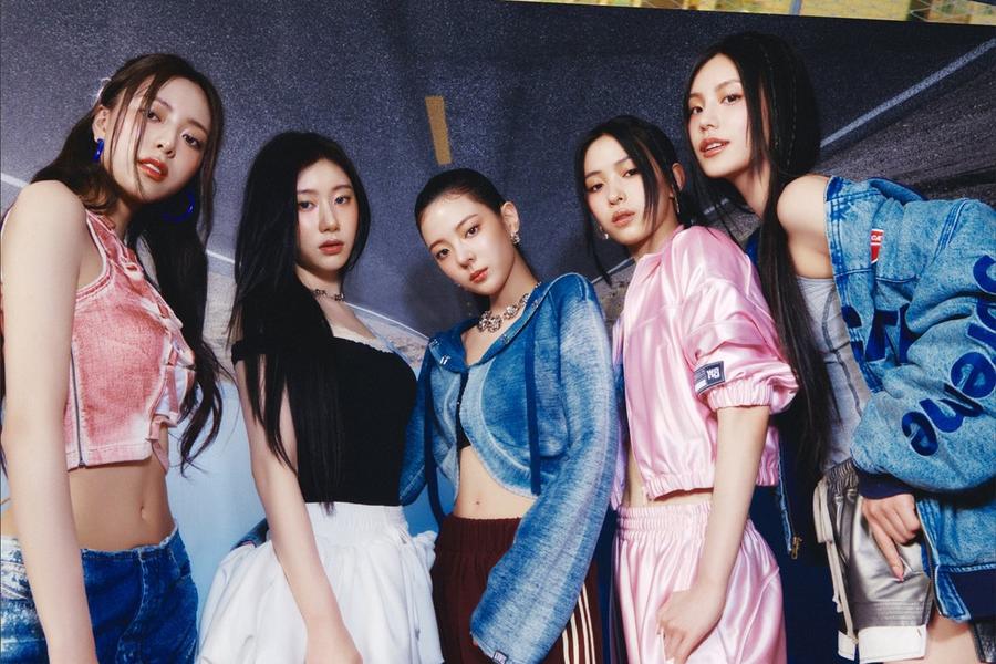 ITZY Ties TWICE's Record For K-Pop Girl Group With Most Billboard 200 Entries As 