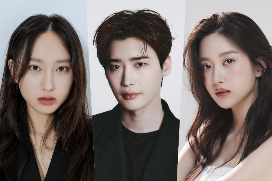 Ryu Hye Young In Talks To Star In Lee Jong Suk And Moon Ga Young's Upcoming Legal Drama