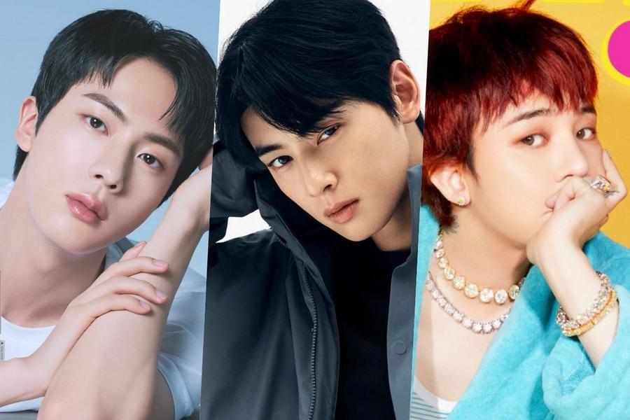 November Boy Group Member Brand Reputation Rankings Announced 2024