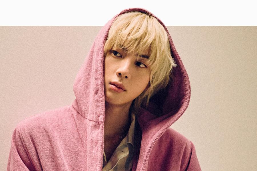 BTS's Jin Earns His Highest Ranking Yet On Spotify Global Chart With 