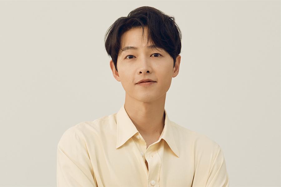 Song Joong Ki And Wife Welcome Second Child