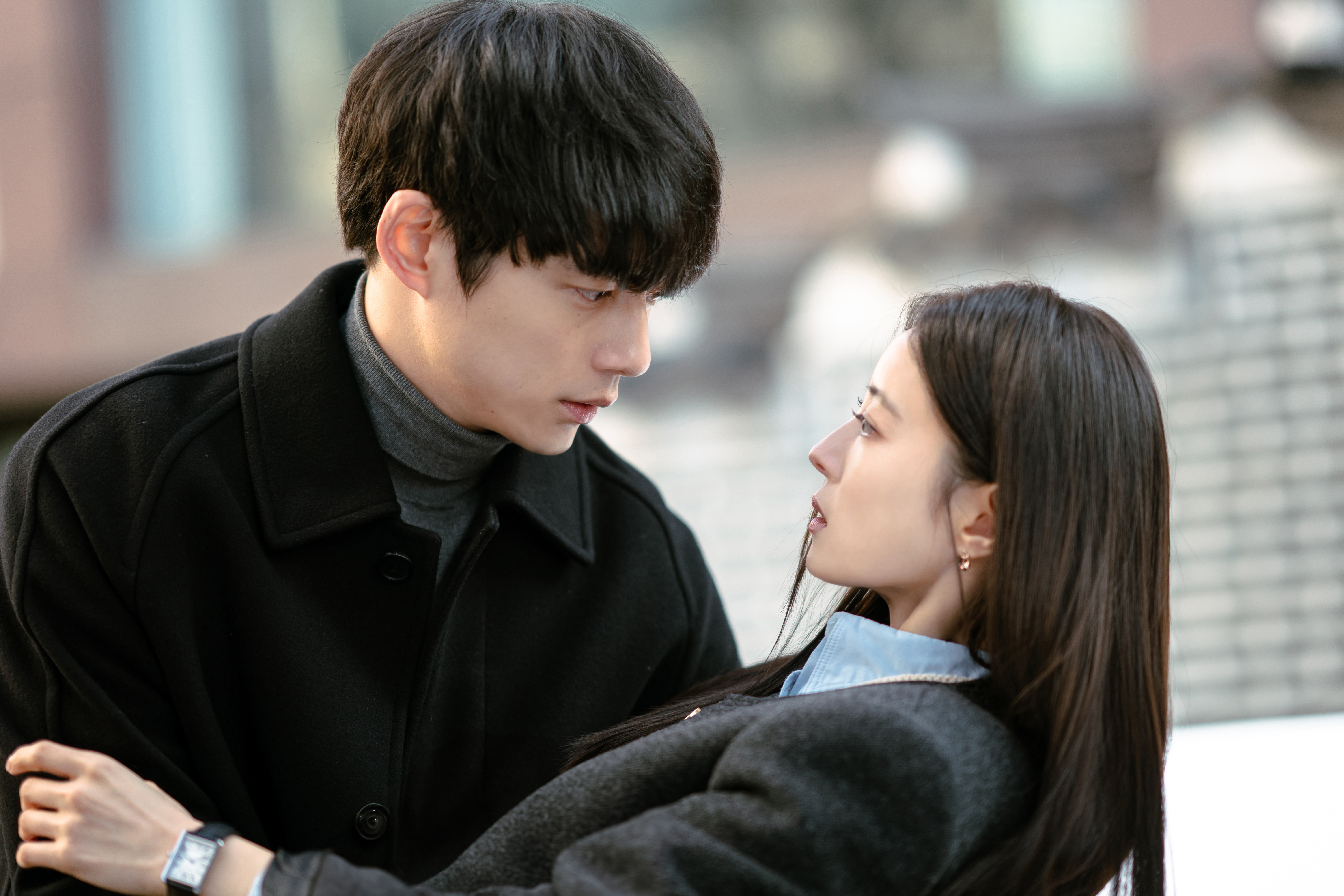 Lee Se Young And Sakaguchi Kentaro Feel The Passage Of Time In 