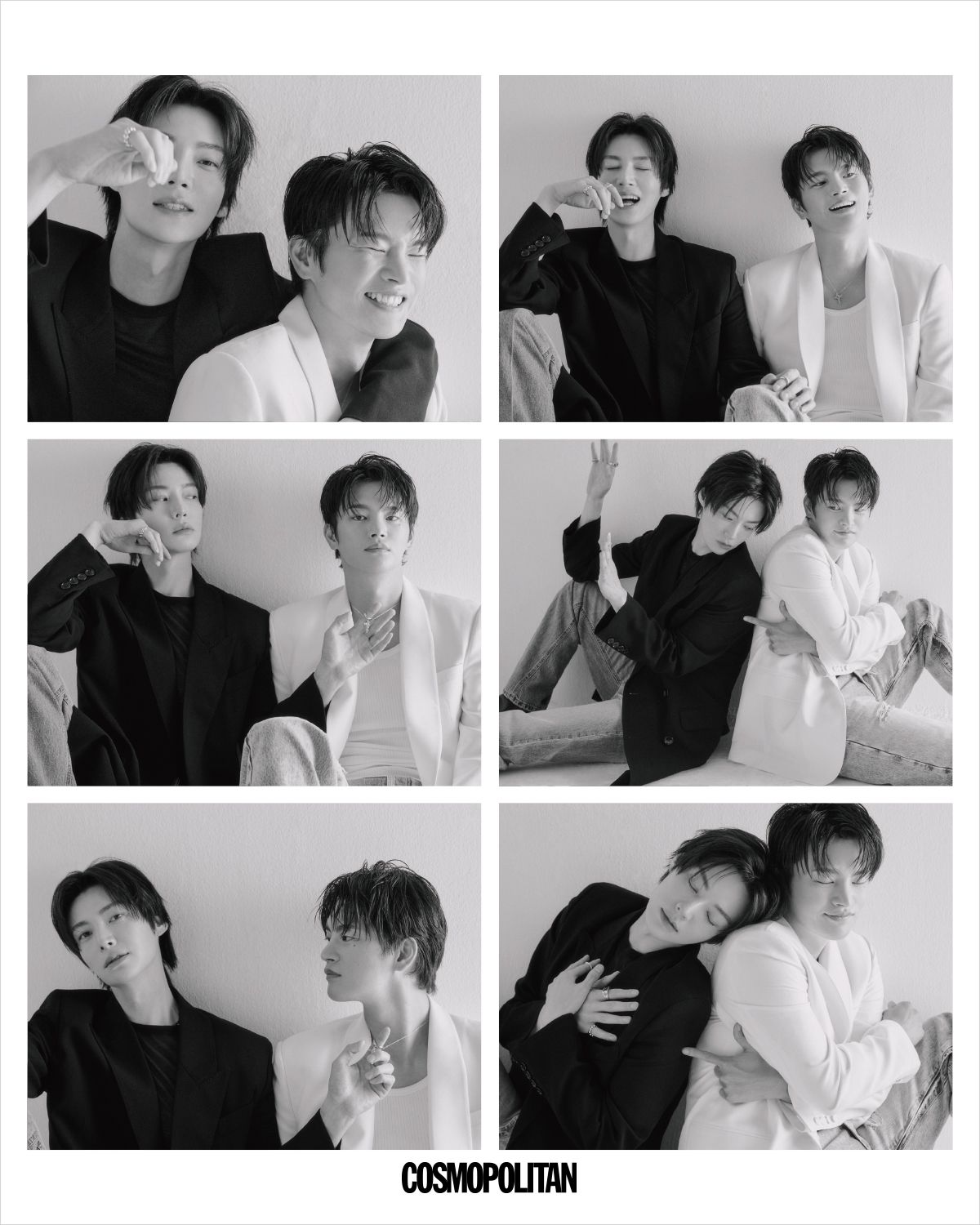 Ahn Jae Hyun and Seo In Guk Talk About Their Evolving Friendship, Sources Of Fulfillment, Future Projects, And More