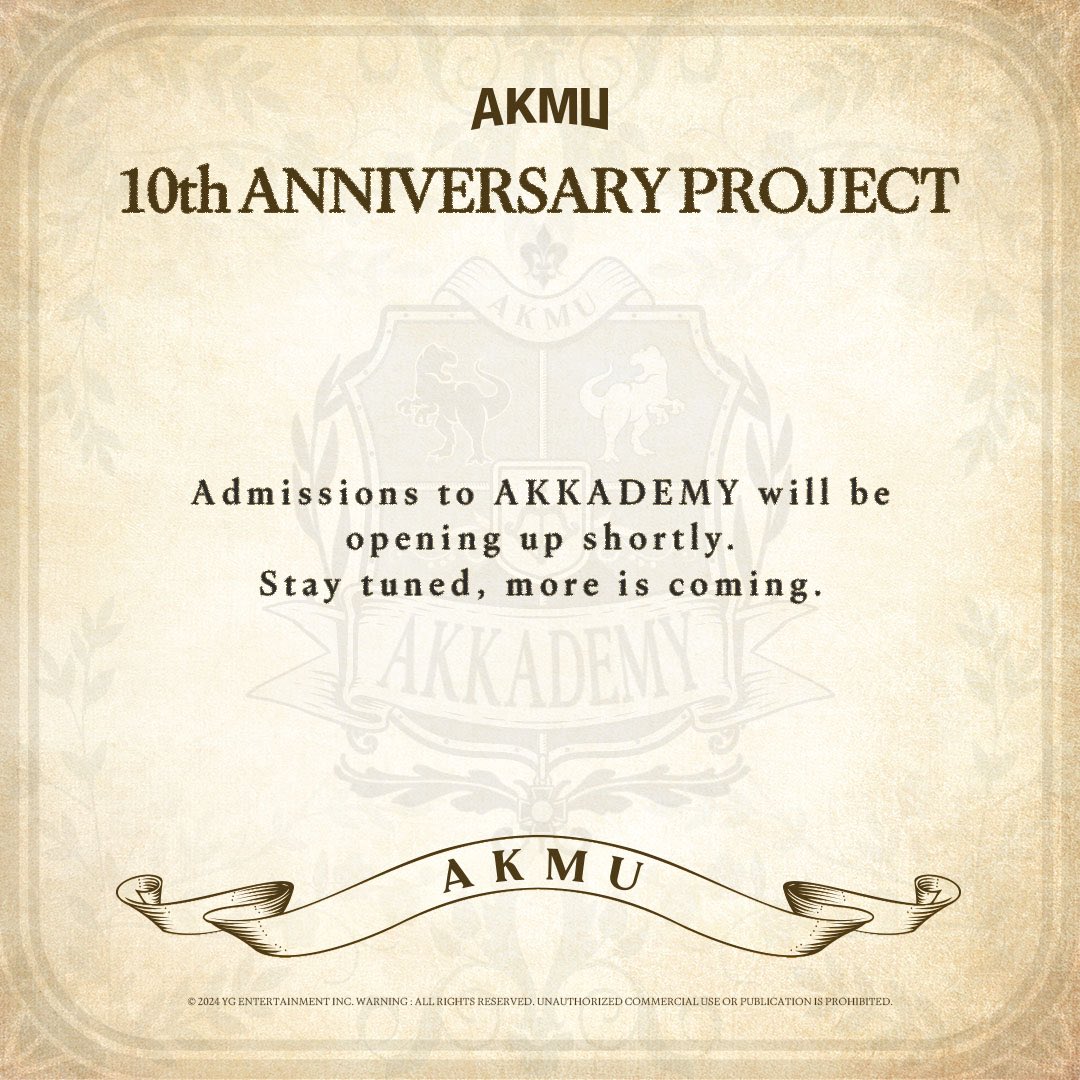AKMU Announces Fandom Name For First Time In Celebration Of Their 10th Anniversary