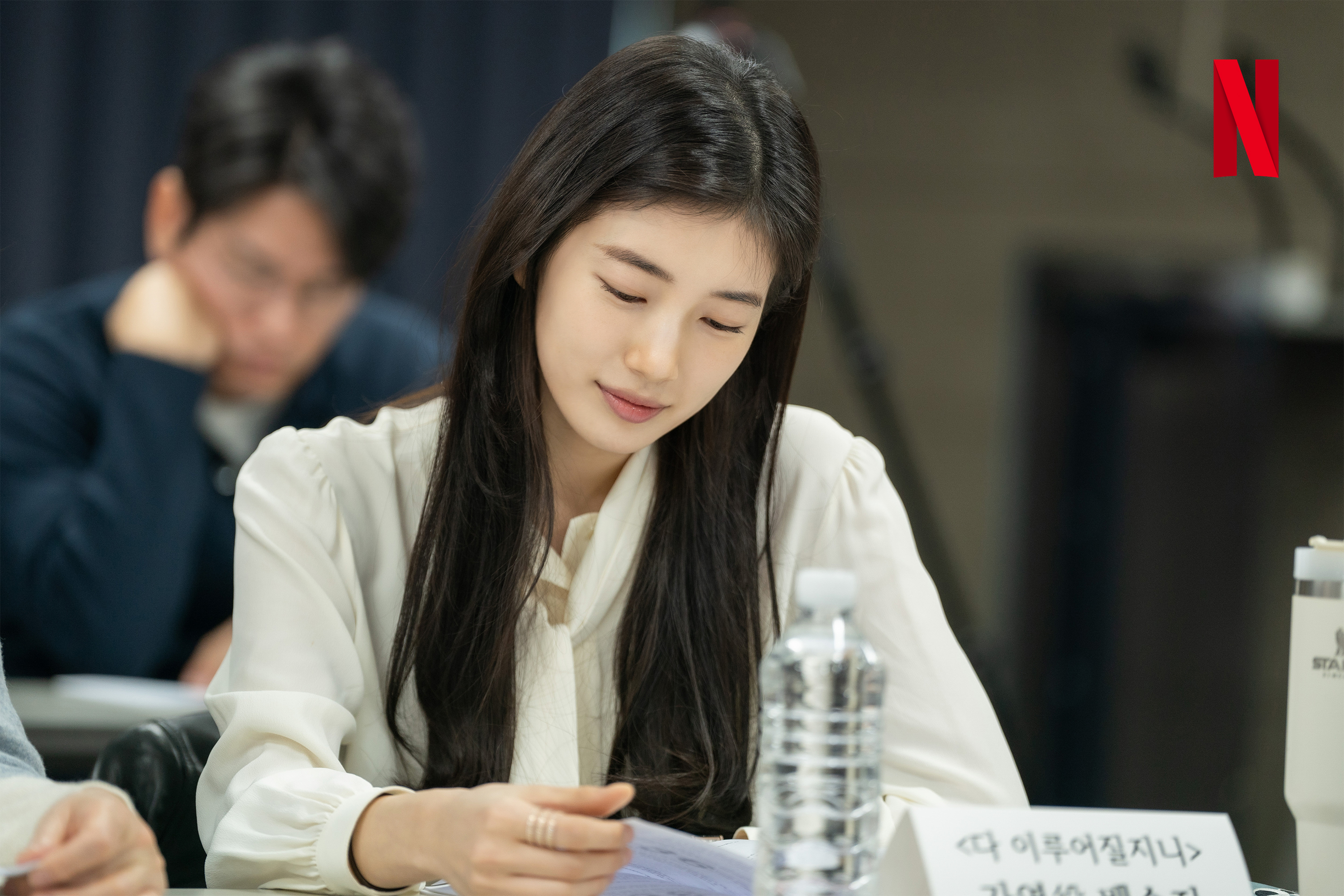 Kim Woo Bin And Suzy's New Fantasy Rom-Com By Kim Eun Sook Confirms Cast Lineup