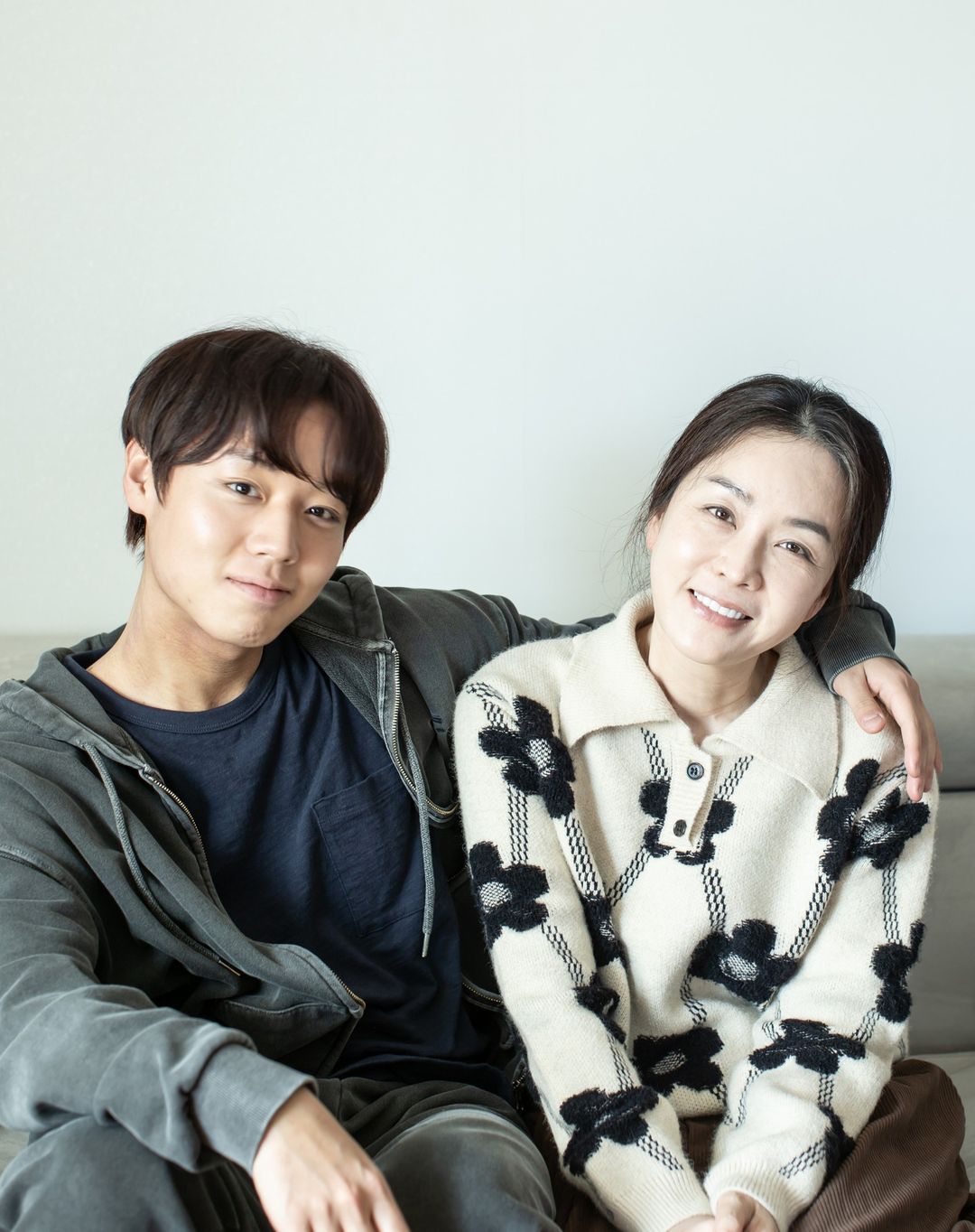 Park Ji Hoon And Kim Jung Nan Rediscover The True Meaning Of Family In Upcoming Movie 