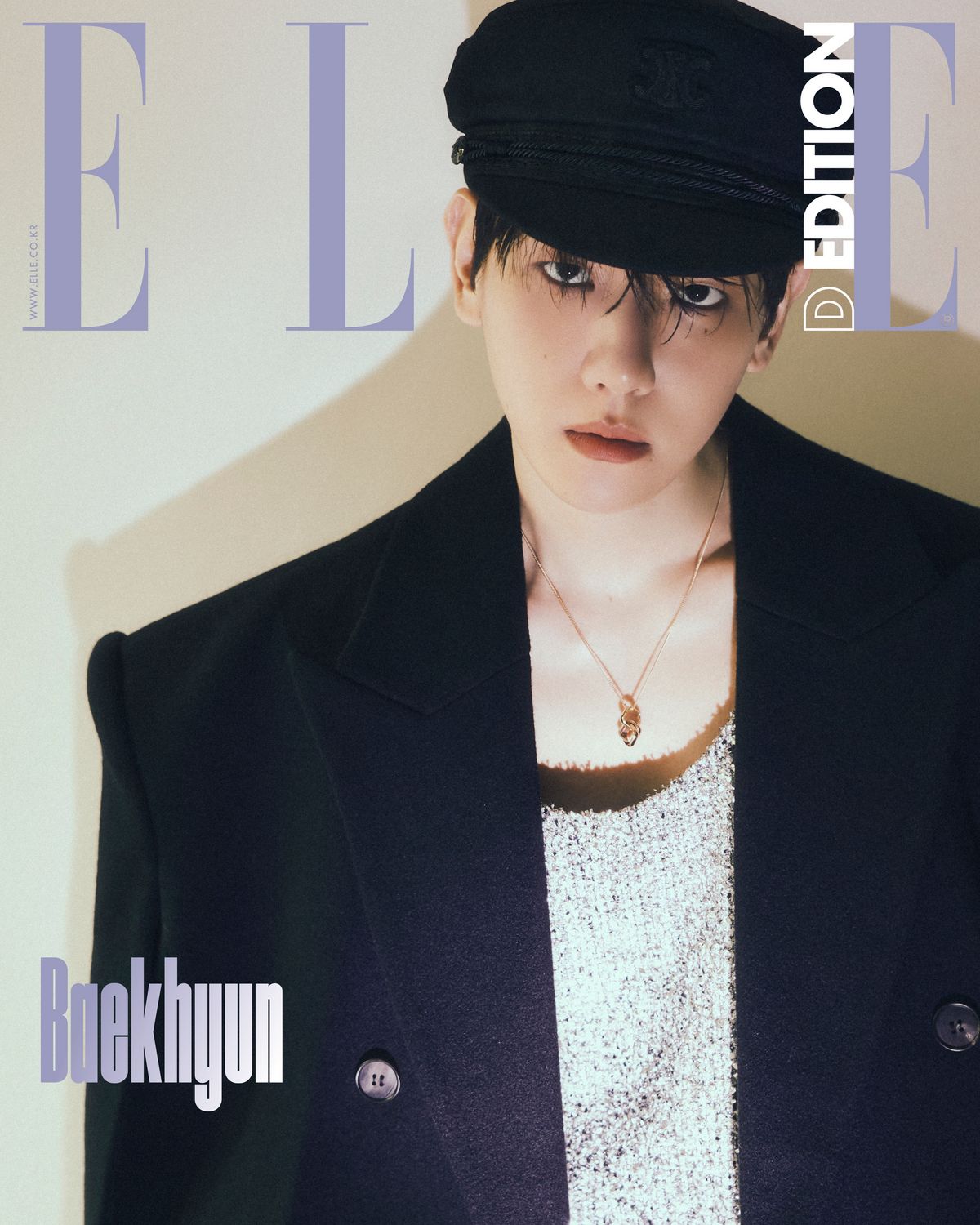 EXO’s Baekhyun Shares Insights Into His Latest Album, Befriending Artists, And Mindset For Music Promotions