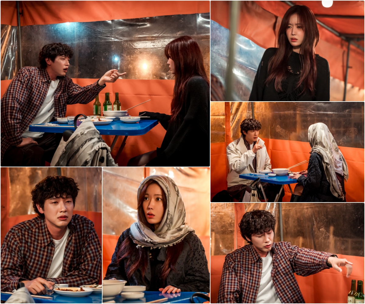 Ji Hyun Woo And Im Soo Hyang Share Candid Moments In “Beauty And Mr. Romantic”