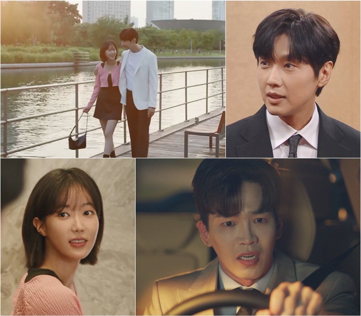 Go Yoon Is Devastated To See Im Soo Hyang And Ji Hyun Woo On A Date In 