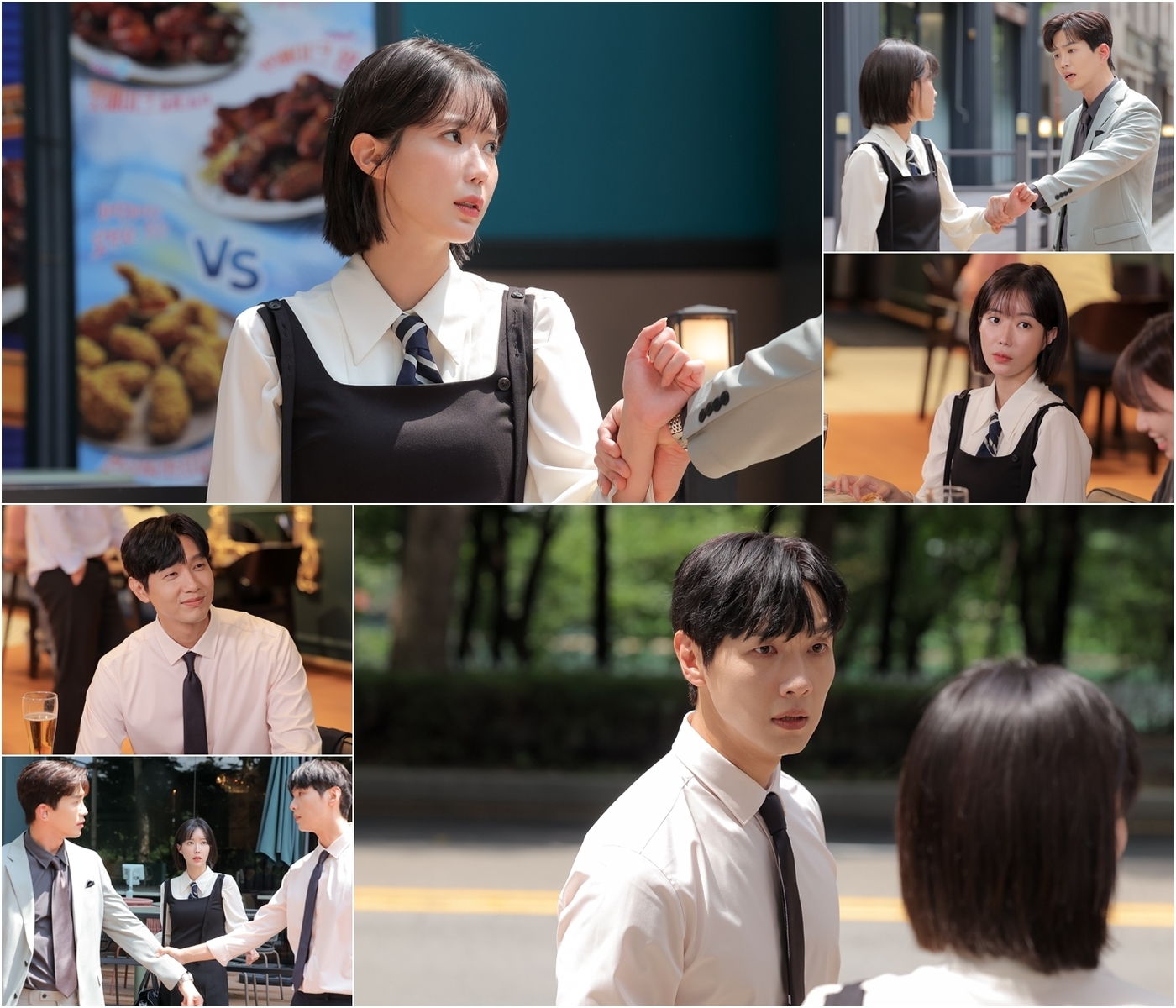 Ji Hyun Woo Comes To Im Soo Hyang's Rescue In 