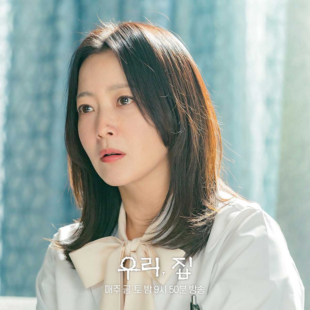 Kim Hee Sun Is Taken Aback By Han Sung Min's Shocking Revelation About Her Son Jaechan In 