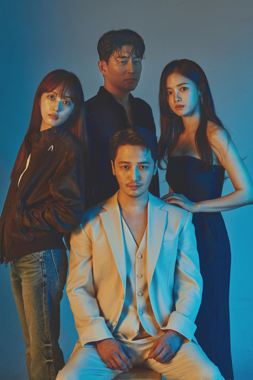 Byun Yo Han, Go Joon, Kim Bo Ra, And Go Bo Gyeol Are Entangled In A Web Of Secrets In 