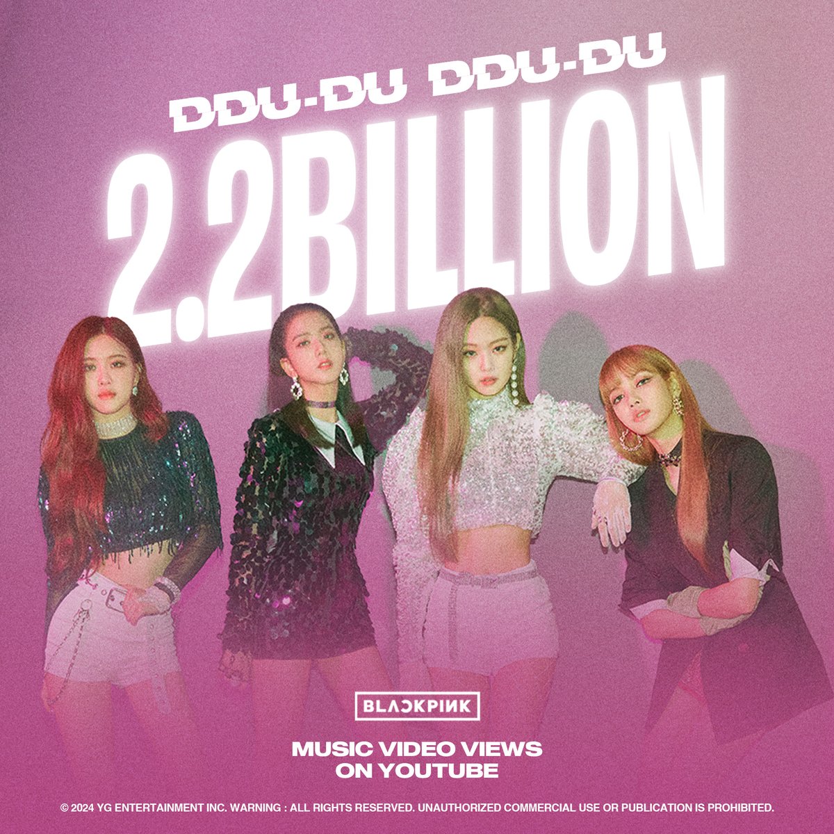 BLACKPINK Makes History As 