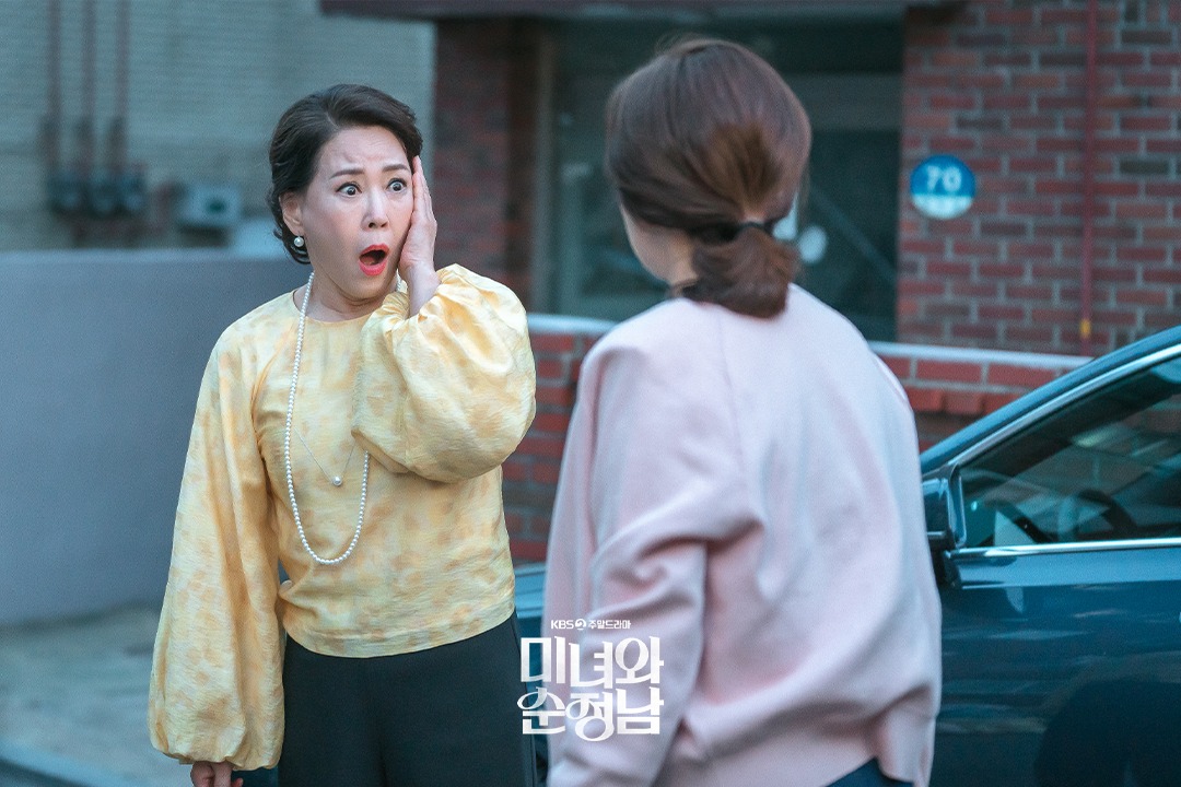 Im Soo Hyang's And Ji Hyun Woo's Moms Get Into A Physical Fight In 