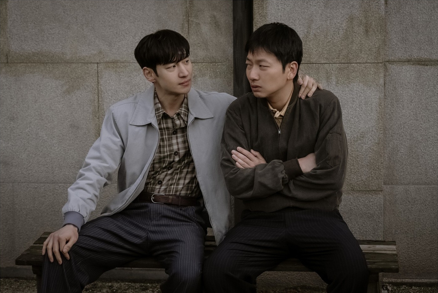 Lee Je Hoon And Lee Dong Hwi Make An Unstoppable Duo In 