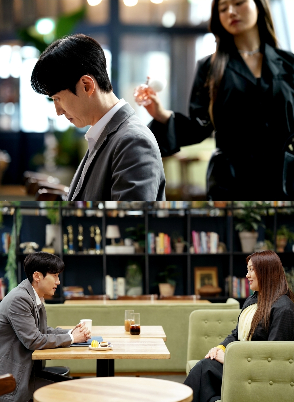 Jang Ki Yong Gets Jealous Of Chun Woo Hee's Blind Date In 
