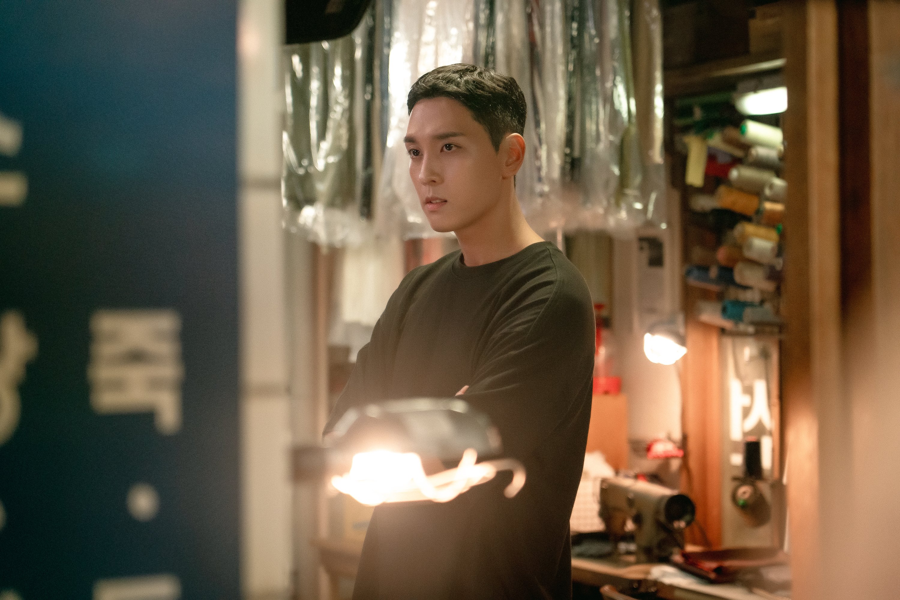 Choi Tae Joon Acts Like A Protective Older Brother To Geum Sae Rok In Upcoming Romance Drama