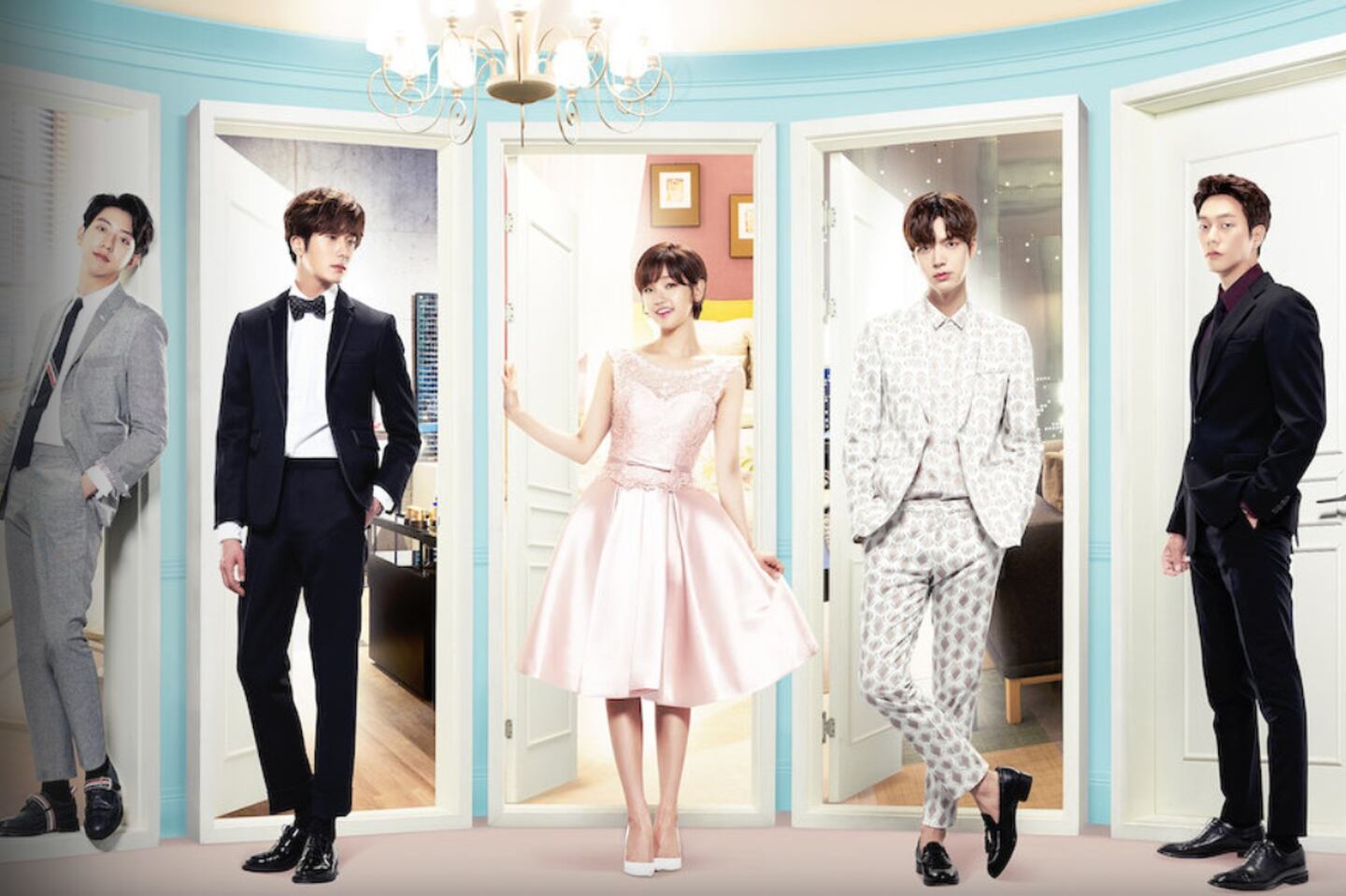 5 Fairy Tale-Like K-Dramas To Watch If You Miss 