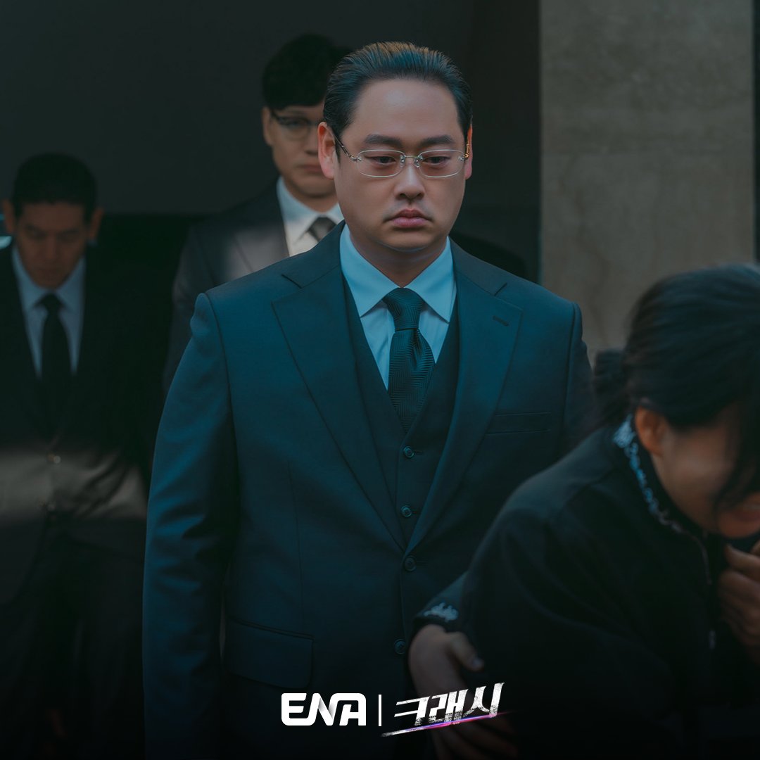 Heo Jung Do And Kang Ki Doong Form The Ultimate Villain Father-And-Son Duo In 
