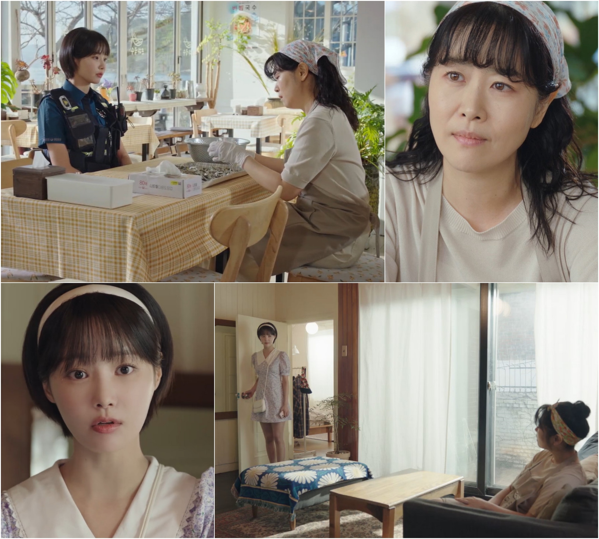 Yeonwoo And Kim Ji Young Showcase Heartwarming Mother-Daughter Chemistry In New Drama 