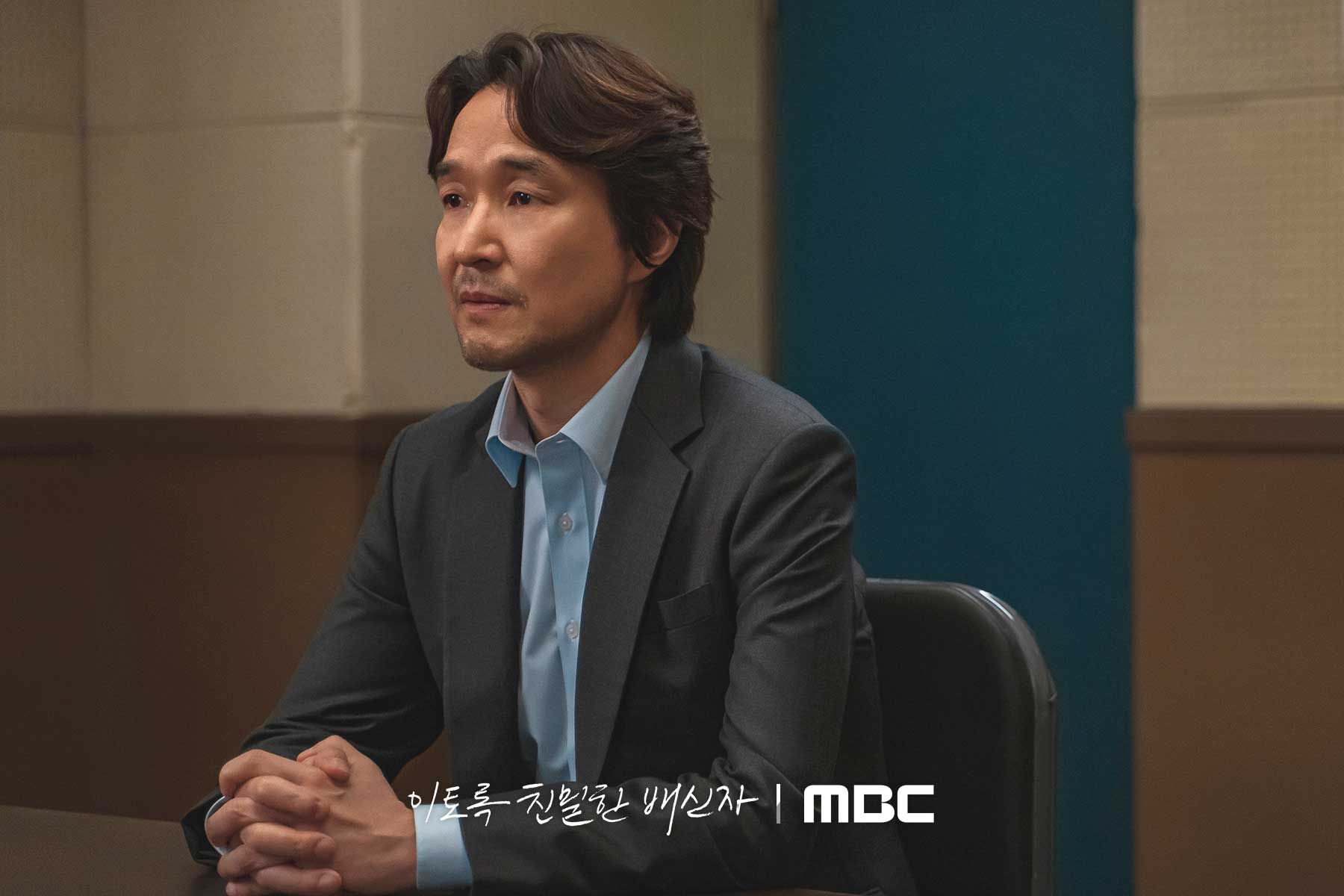 Han Suk Kyu Confronts His Daughter Chae Won Bin As The Prime Suspect In Final Episode Of “Doubt”