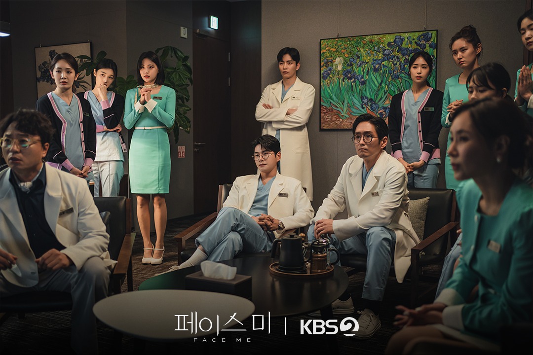 Lee Min Ki And Han Ji Hyun Tackle The Same Case With Different Perspectives In 