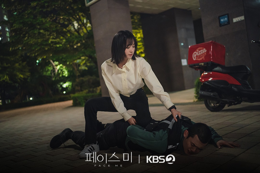 Han Ji Hyeon And Lee Min Ki Team Up To Solve An Assault Case In “Face Me