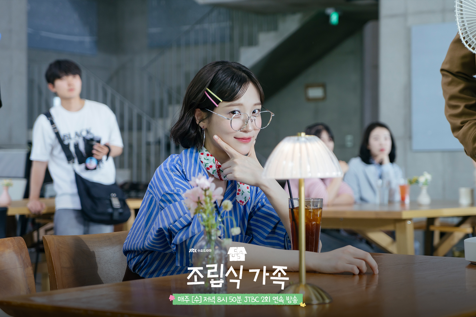 “Family By Choice” Shares Adorable Behind-The-Scenes Photos Of Hwang In Youp, Jung Chaeyeon, Bae Hyeon Seong, And Seo Ji Hye