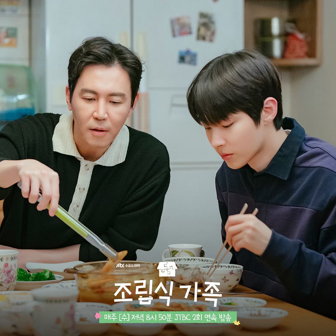 “Family By Choice” Shares Stunning Behind-The-Scenes Photos Of Hwang In Youp, Jung Chaeyeon, Bae Hyeon Seong, Seo Ji Hye, And More