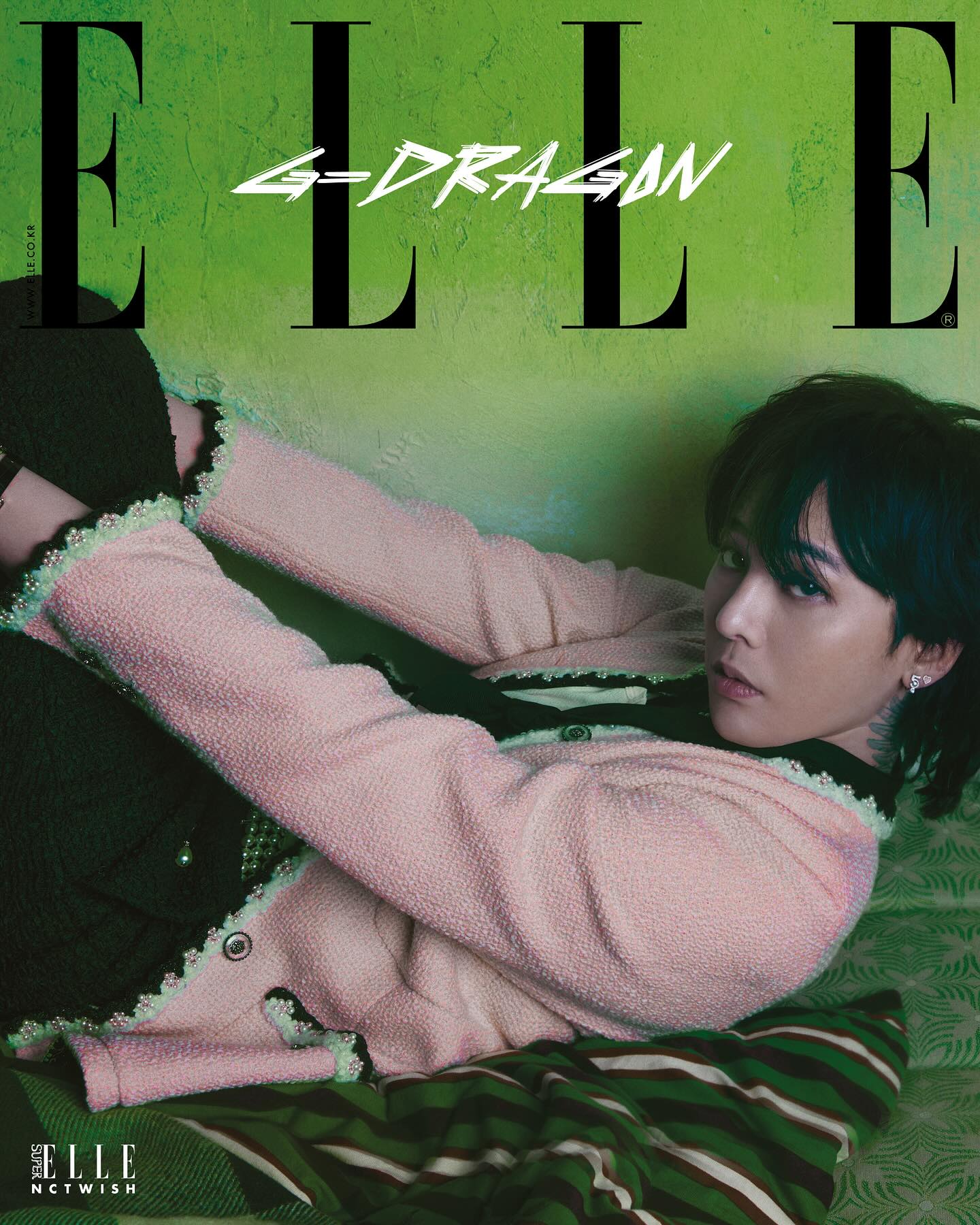 G-Dragon Talks About His Recent Appointment As Visiting Professor, Fields Of Interests, And More