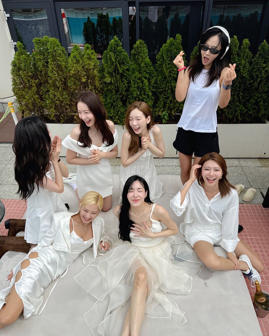 Watch: Girls' Generation Shares Adorable Photos And Videos From 17th Anniversary Reunion