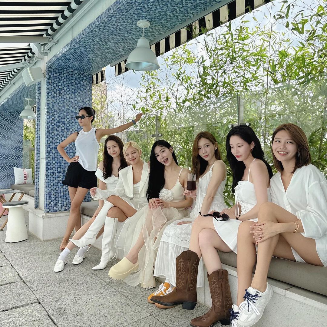 Watch: Girls' Generation Shares Adorable Photos And Videos From 17th Anniversary Reunion