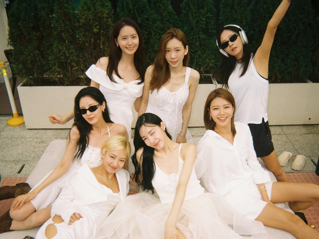 Watch: Girls' Generation Shares Adorable Photos And Videos From 17th Anniversary Reunion