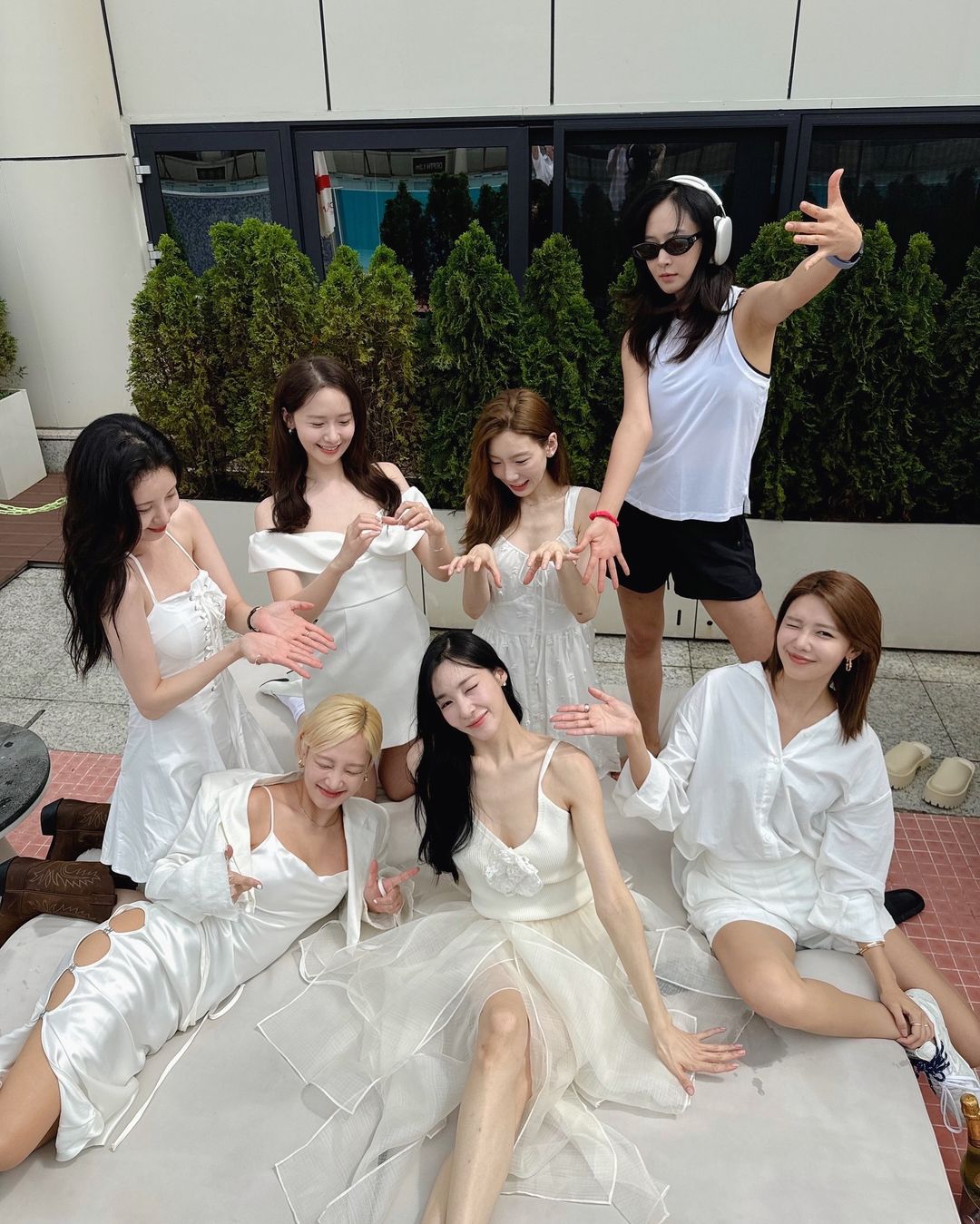 Watch: Girls' Generation Shares Adorable Photos And Videos From 17th Anniversary Reunion