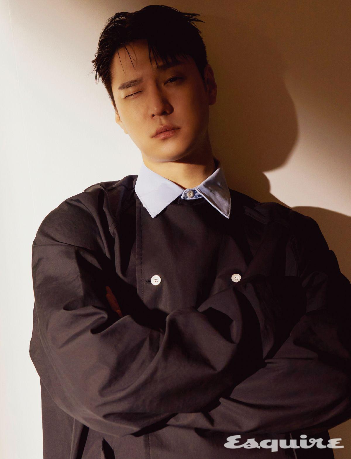 Go Kyung Pyo Shares Insight On His Mental Wellbeing, Public Image, And Stepping Into Variety Shows