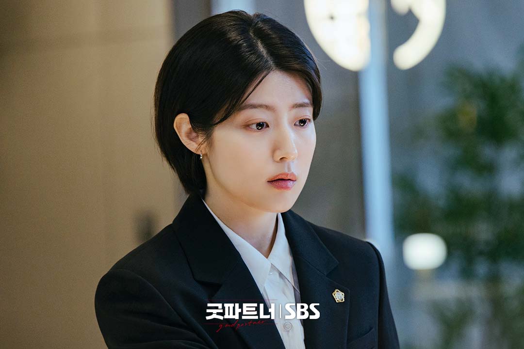 Nam Ji Hyun And P.O Have A Special Bond In Upcoming Drama “Good Partner”